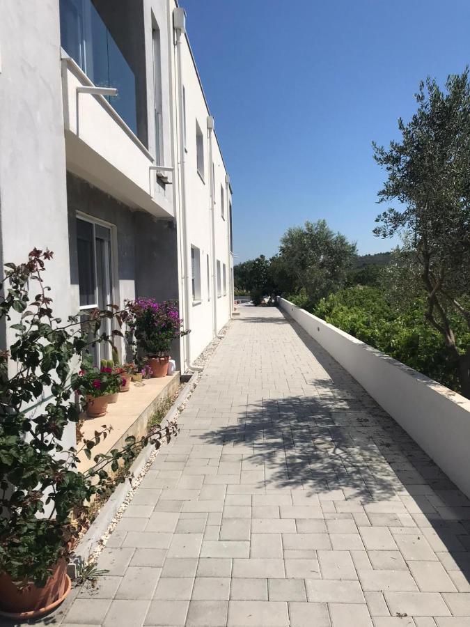 Apartment Perla Сукошан Экстерьер фото