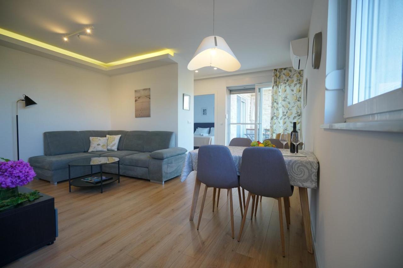 Apartment Perla Сукошан Экстерьер фото