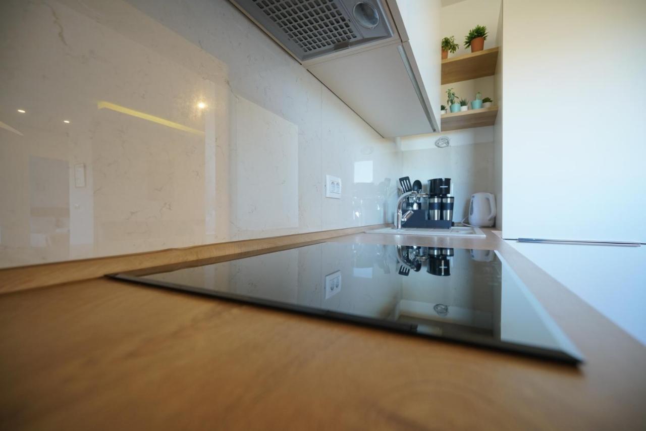 Apartment Perla Сукошан Экстерьер фото