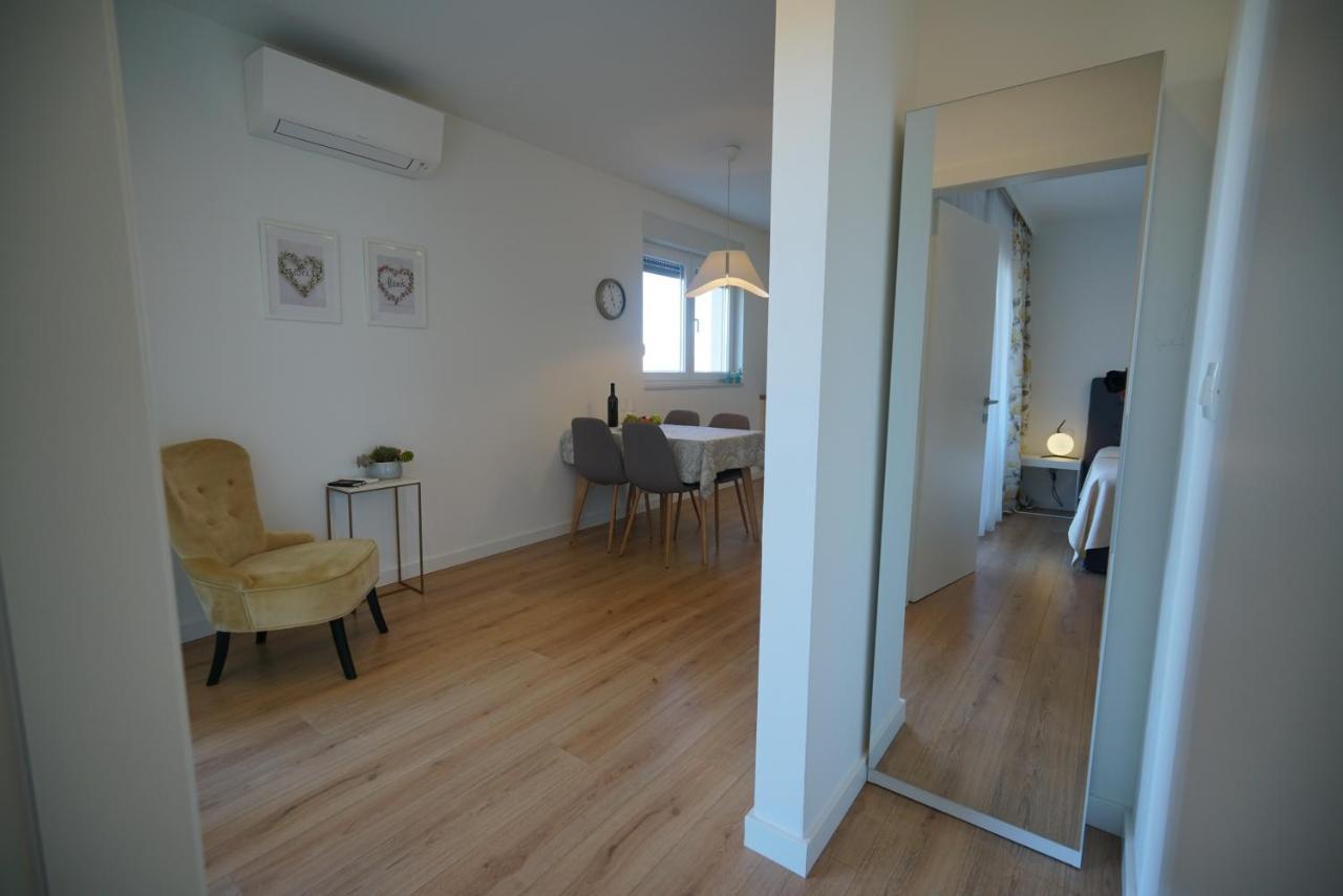 Apartment Perla Сукошан Экстерьер фото