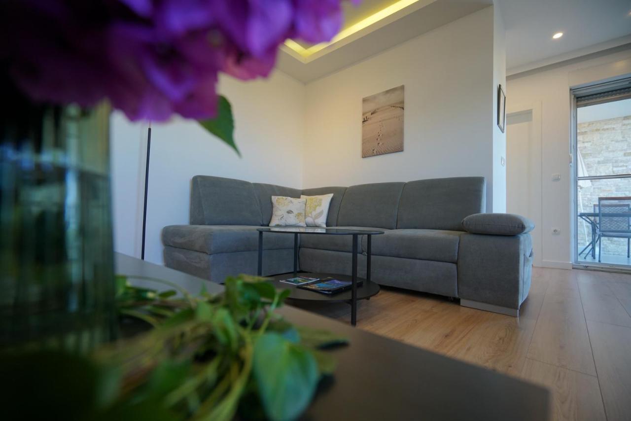 Apartment Perla Сукошан Экстерьер фото