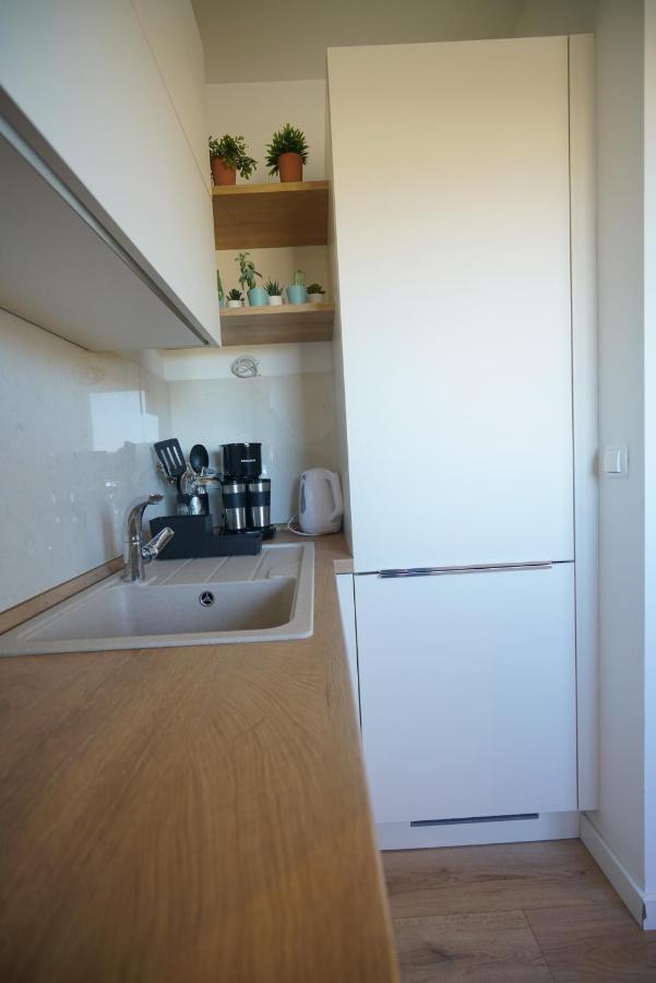 Apartment Perla Сукошан Экстерьер фото