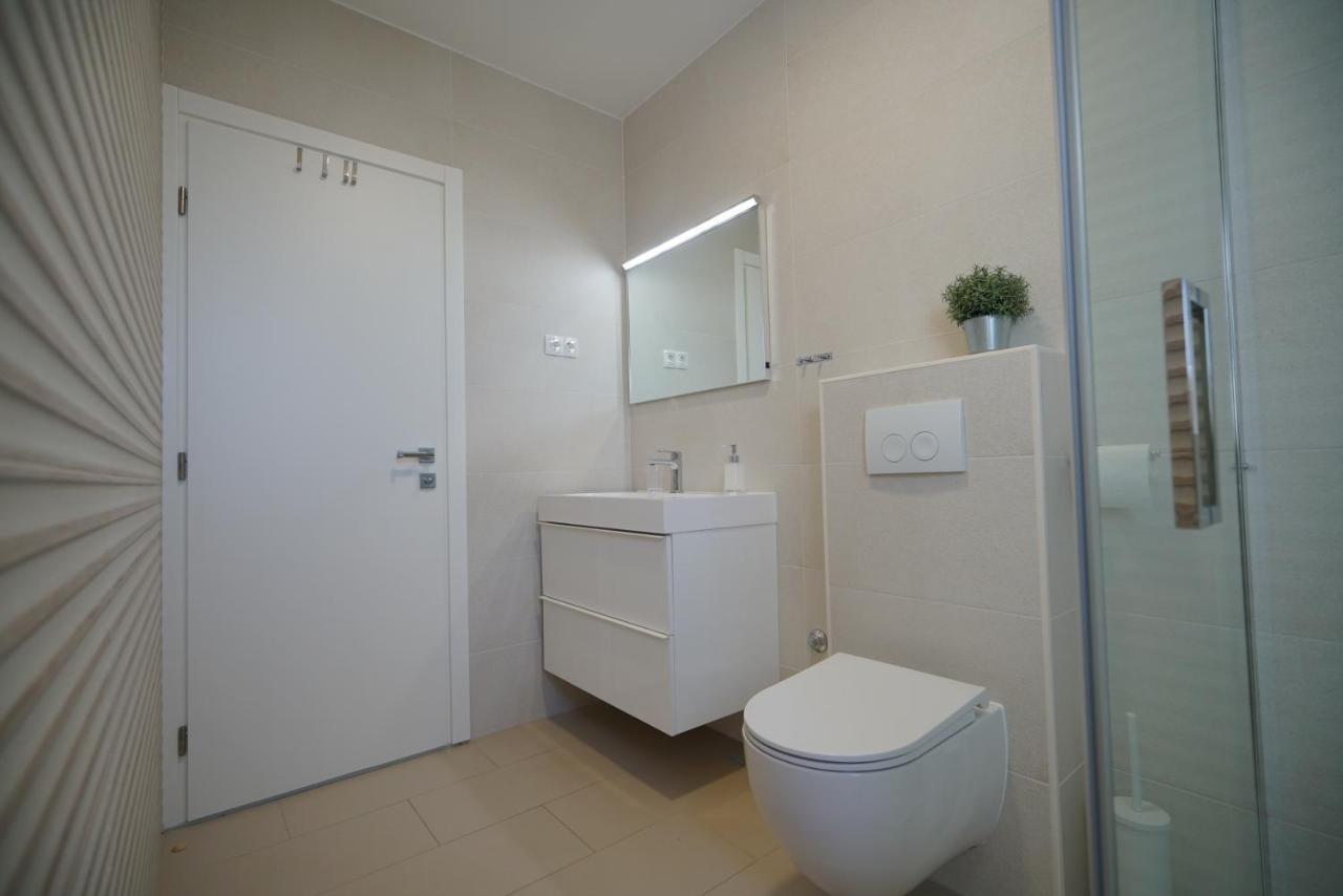 Apartment Perla Сукошан Экстерьер фото