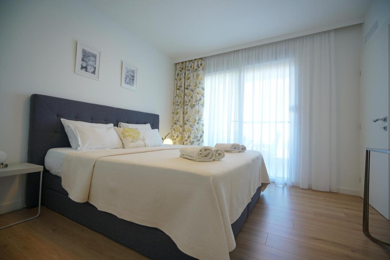 Apartment Perla Сукошан Экстерьер фото
