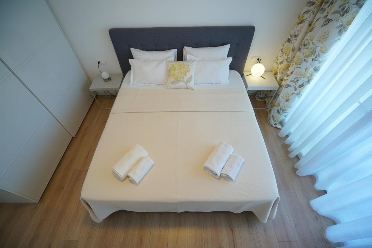 Apartment Perla Сукошан Экстерьер фото