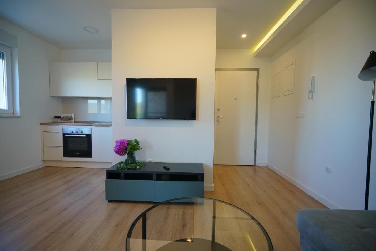 Apartment Perla Сукошан Экстерьер фото