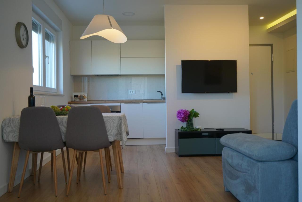 Apartment Perla Сукошан Экстерьер фото