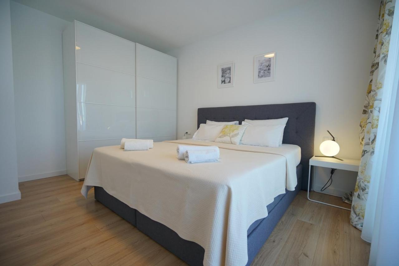 Apartment Perla Сукошан Экстерьер фото